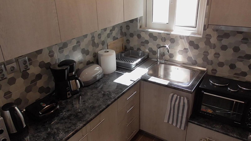 Ellada Apartment, Athens, Greece