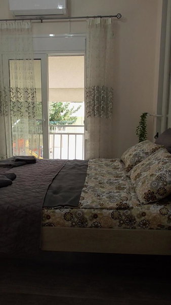 Ellada Apartment, Athens, Greece