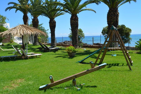 Calypso Suites & Villas, Amoudi, Greece