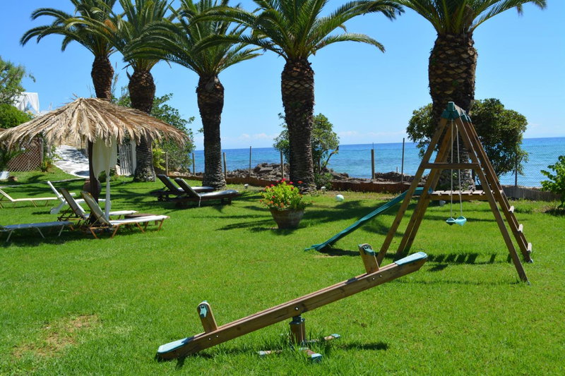 Calypso Suites & Villas, Amoudi, Greece