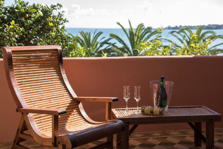 Calypso Suites & Villas, Amoudi, Greece