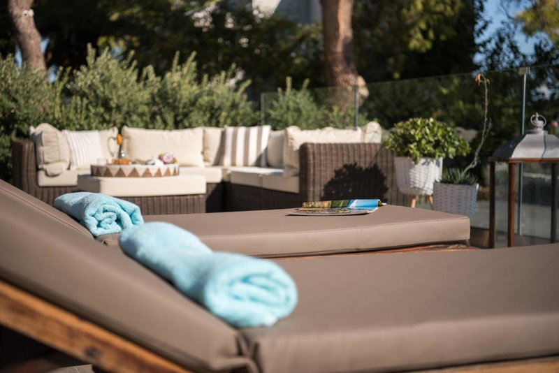 Calypso Suites & Villas, Amoudi, Greece