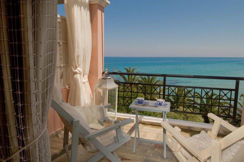 Calypso Suites & Villas, Amoudi, Greece