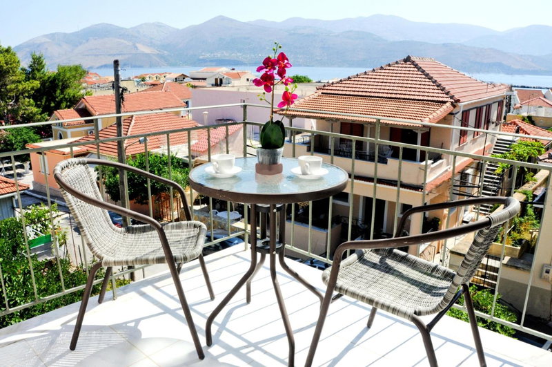 Alkestis Studios, Lixouri, Greece