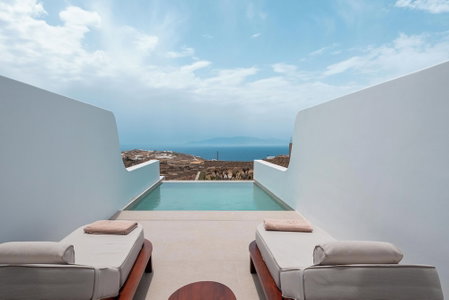 Muse of Mykonos, Mykonos, Greece