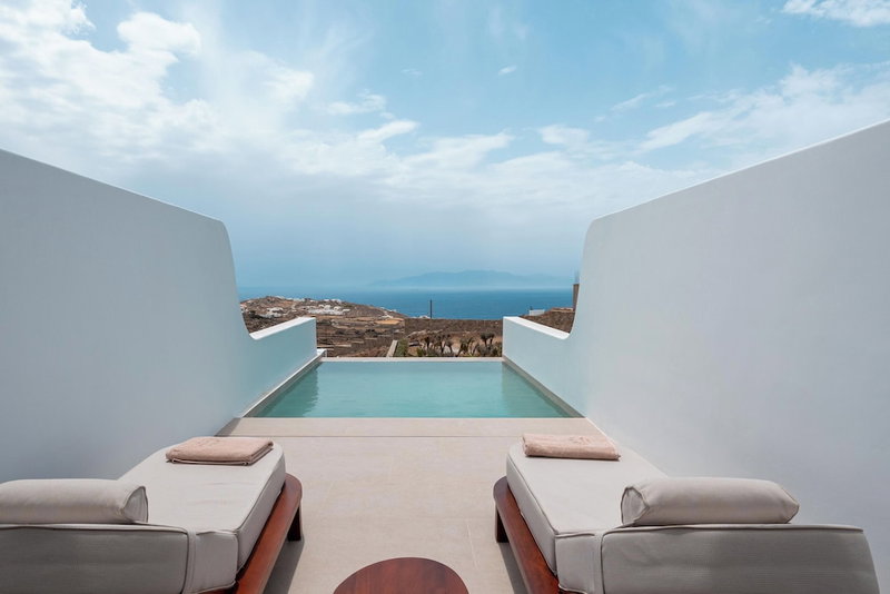 Muse of Mykonos, Mykonos, Greece