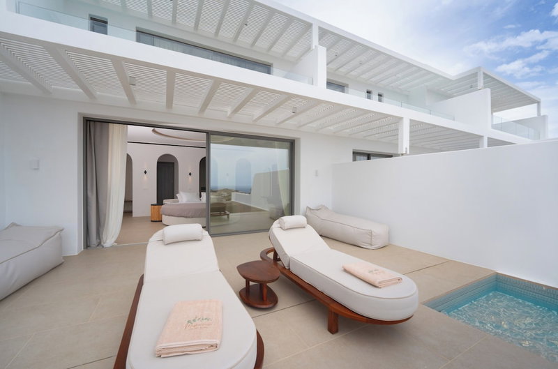 Muse of Mykonos, Mykonos, Greece