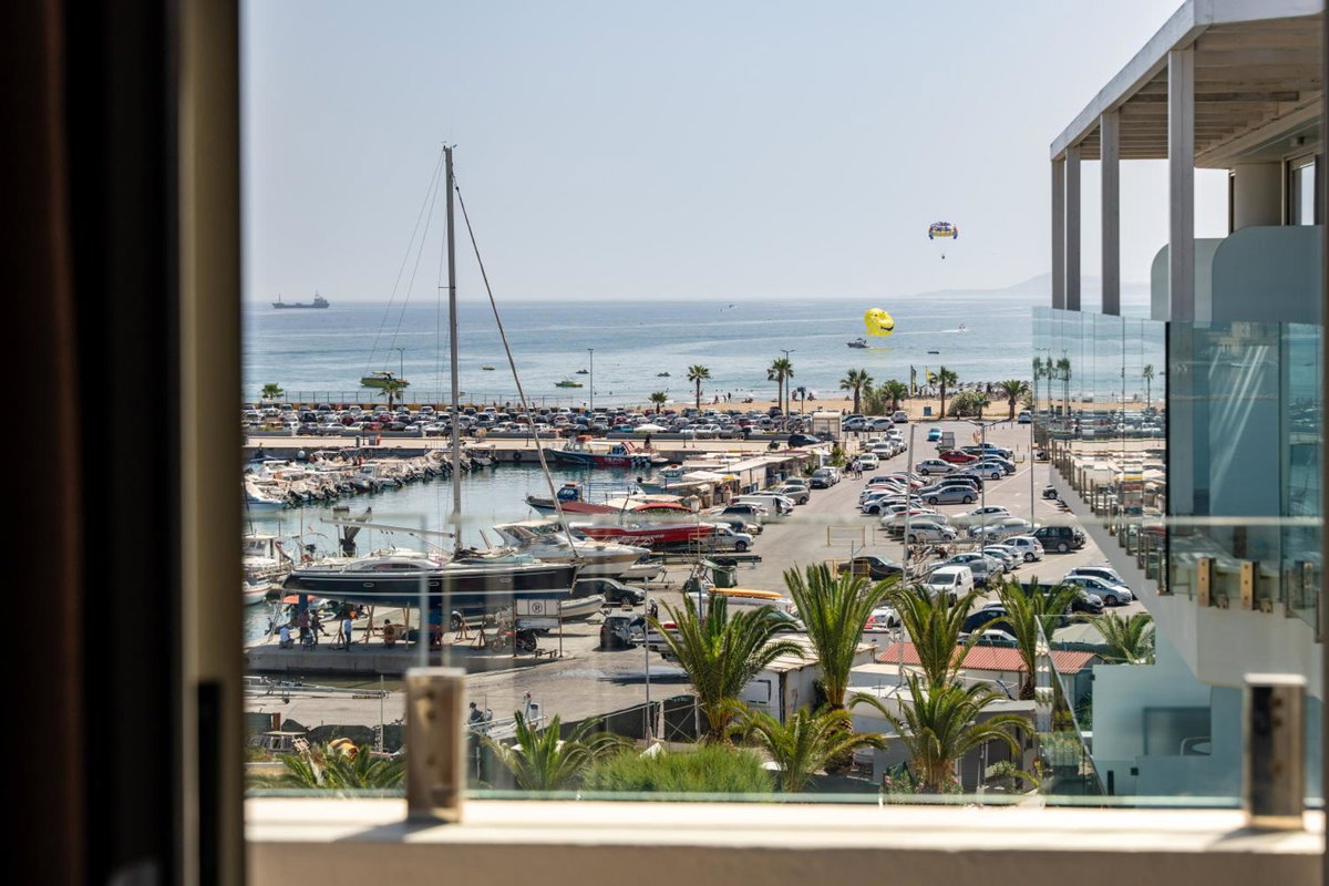 Kyma Suites Beach Hotel, Greece