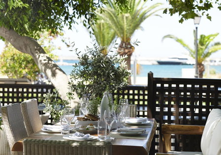 Kyma Suites Beach Hotel, Rethymno Town, Greece