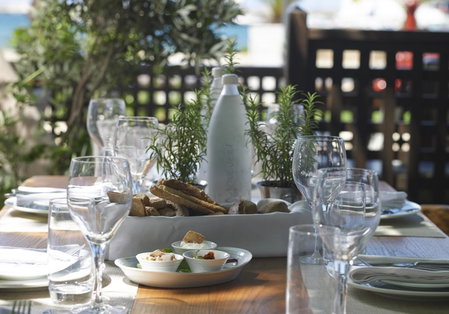 Kyma Suites Beach Hotel, Rethymno Town, Greece