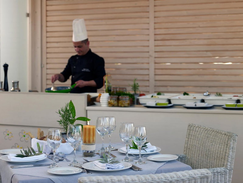 Kyma Suites Beach Hotel, Rethymno Town, Greece