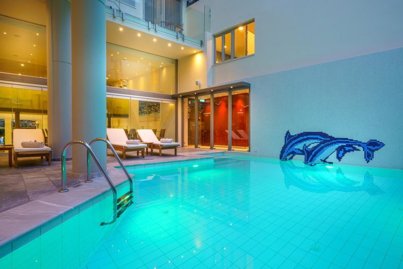 Kyma Suites Beach Hotel, Rethymno Town, Greece