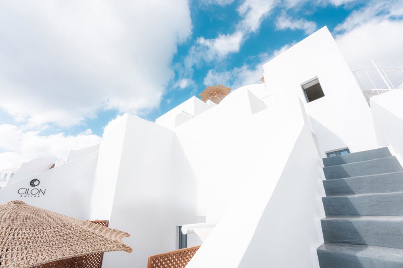 Cilon Suites Santorini, Imerovigli, Greece