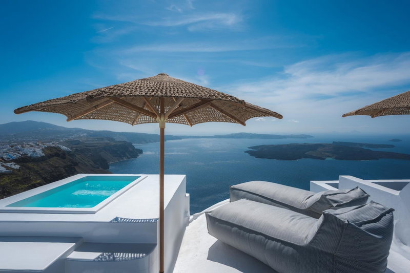 Cilon Suites Santorini, Imerovigli, Greece