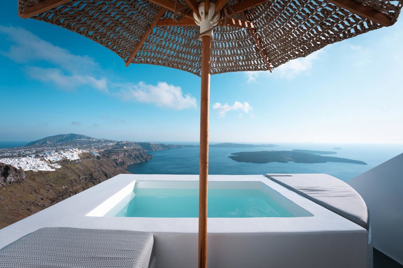 Cilon Suites Santorini, Imerovigli, Greece