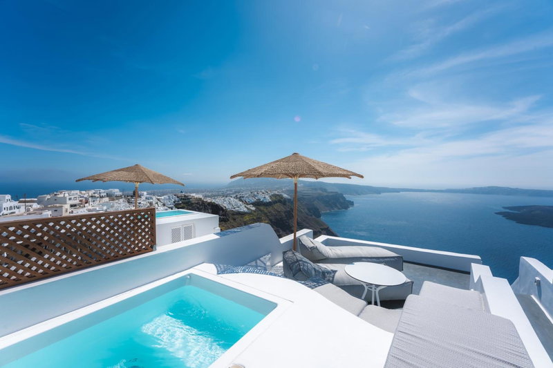 Cilon Suites Santorini, Imerovigli, Greece