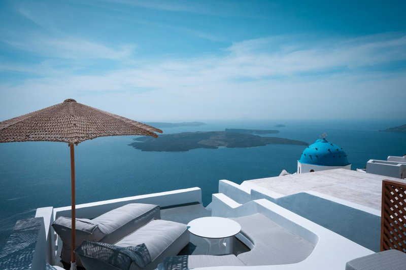 Cilon Suites Santorini, Imerovigli, Greece