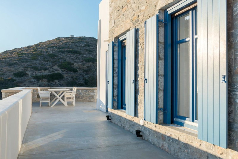 Kaerati Apartments, Katápola, Greece