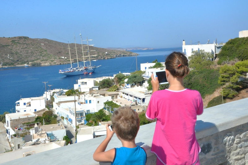 Kaerati Apartments, Katápola, Greece