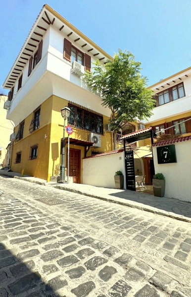 7PocketHouse, Thessaloniki, Greece