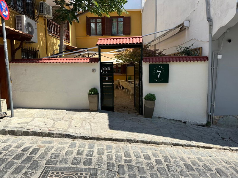 7PocketHouse, Thessaloniki, Greece