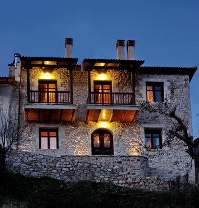 Thea Valtessinikou, Valtessiniko, Greece