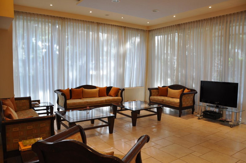 Hotel Chris, Athens, Greece