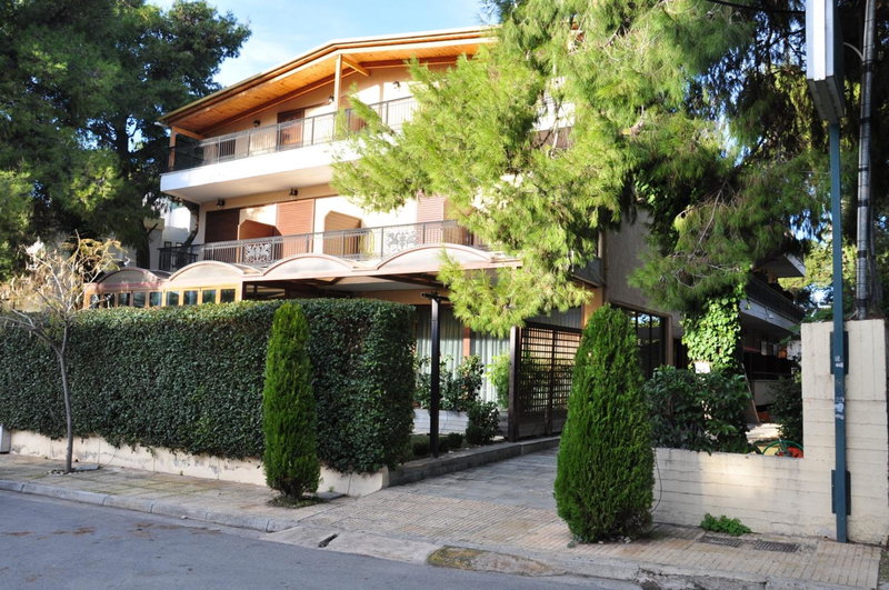Hotel Chris, Athens, Greece