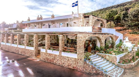 Limeri Traditional Guest House, Rhodes, Greece