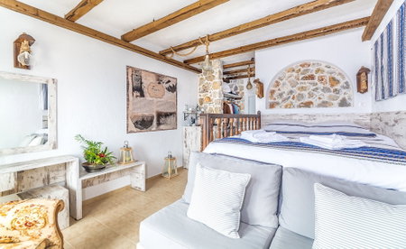 Limeri Traditional Guest House, Rhodes, Greece