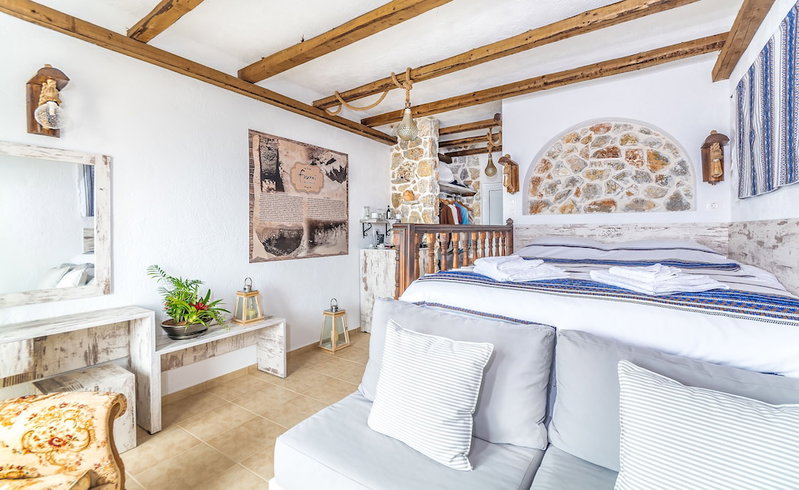 Limeri Traditional Guest House, Rhodes, Greece