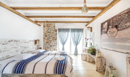 Limeri Traditional Guest House, Rhodes, Greece
