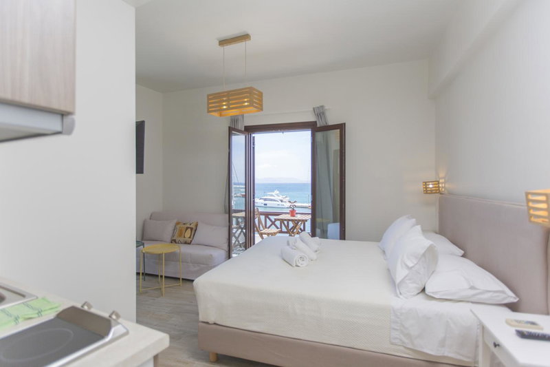 Amalthia Luxury Studios, Naxos Chora, Greece