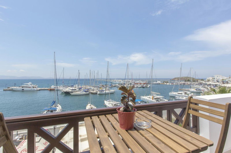 Amalthia Luxury Studios, Naxos Chora, Greece