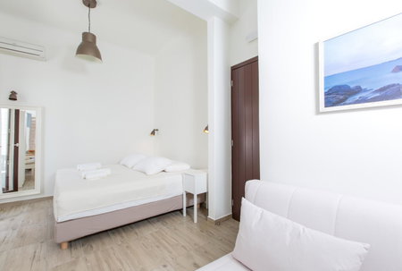 Amalthia Luxury Studios, Naxos Chora, Greece