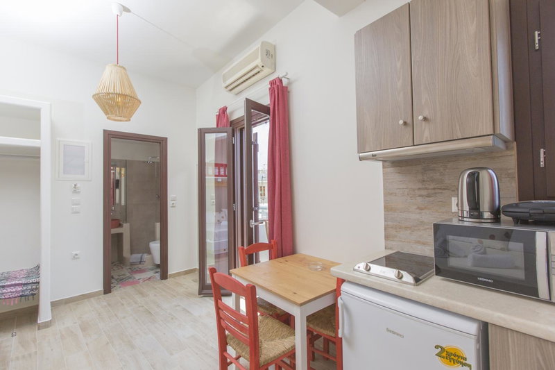 Amalthia Luxury Studios, Naxos Chora, Greece