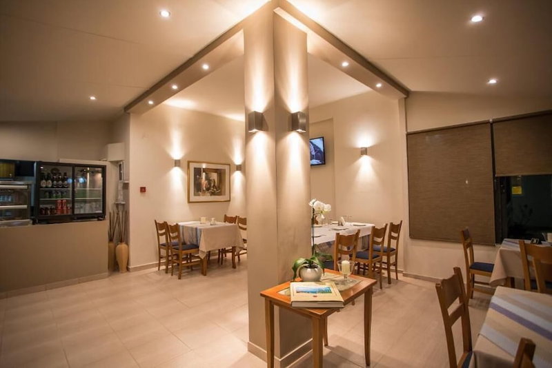 Vasilios Marinos Rooms, Corinth, Greece