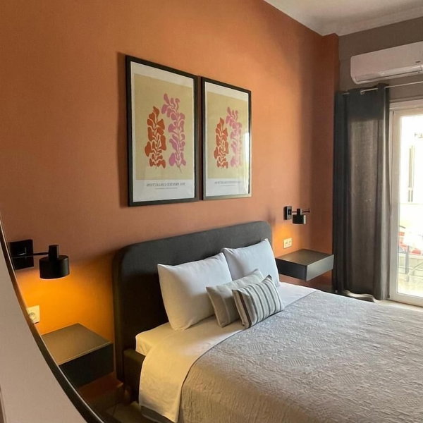 Vasilios Marinos Rooms, Corinth, Greece