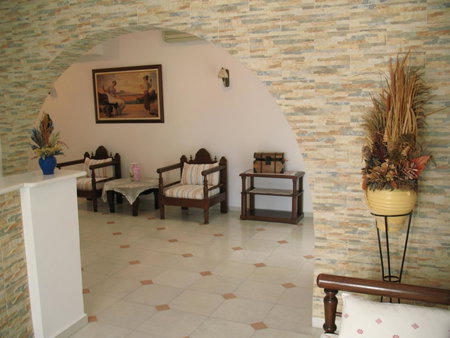 Aegeon Hotel, Naxos Chora, Greece
