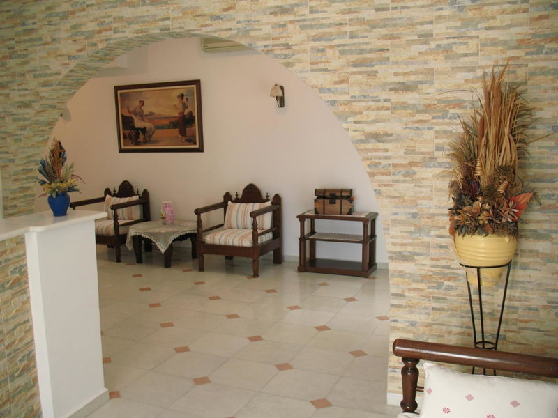 Aegeon Hotel, Naxos Chora, Greece