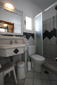 Aegeon Hotel, Naxos Chora, Greece