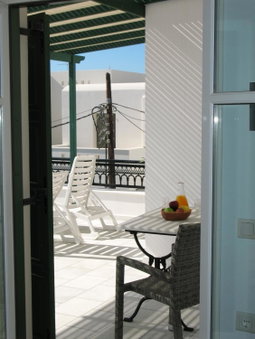 Aegeon Hotel, Naxos Chora, Greece