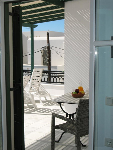 Aegeon Hotel, Naxos Chora, Greece