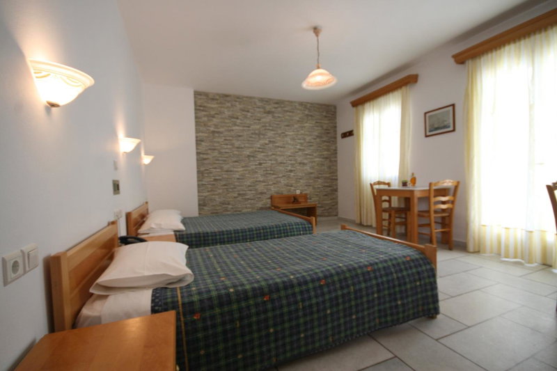 Aegeon Hotel, Naxos Chora, Greece