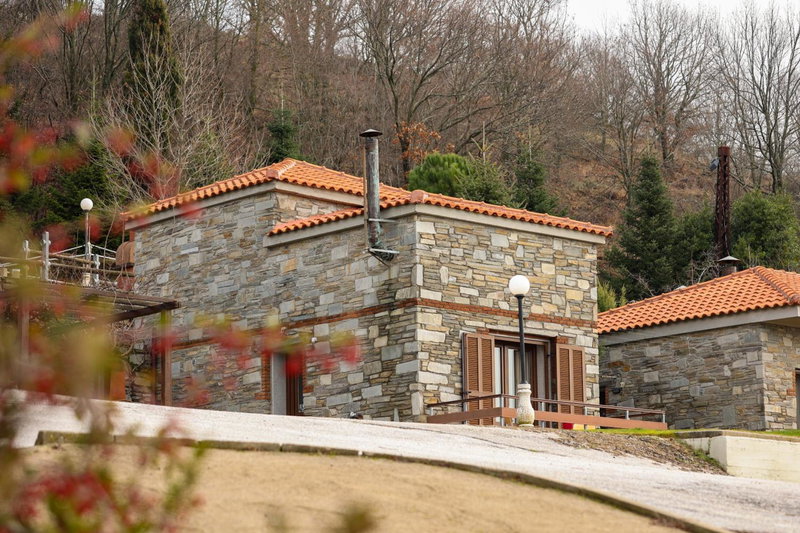 916 Mountain Resort, Xanthi, Greece