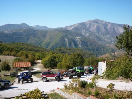 916 Mountain Resort, Xanthi, Greece