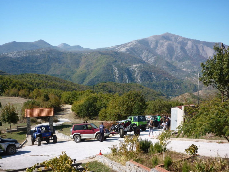 916 Mountain Resort, Xanthi, Greece