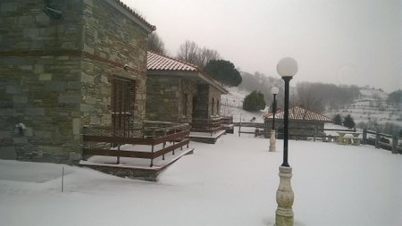 916 Mountain Resort, Xanthi, Greece