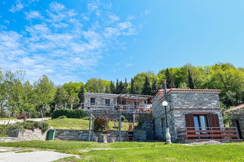 916 Mountain Resort, Xanthi, Greece