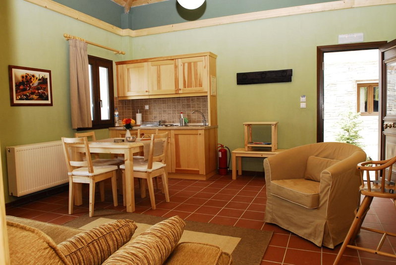 916 Mountain Resort, Xanthi, Greece